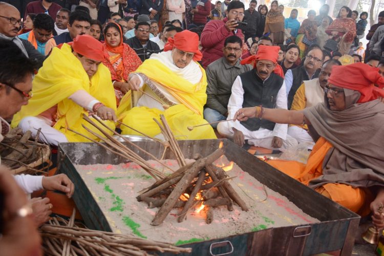 State govt working towards bringing good governance to people in PM’s way philosophy: Chief Minister