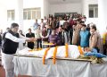 Former Tripura Health Minister Keshav Majumder passed away