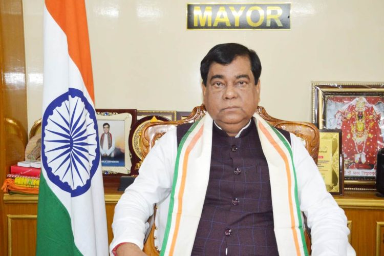 Netaji School ground will not be used for any kind of parking: Mayor