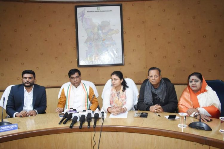 Agartala city was awarded as the cleanest city: Mayor