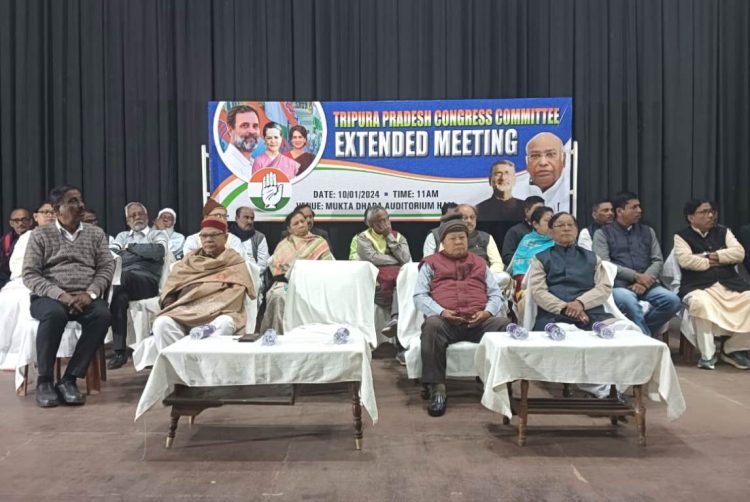 Pradesh Congress making various preparations to strengthen the party ahead of the Lok Sabha elections: Ashish