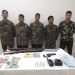 5 NLFT militants surrender with weapons
