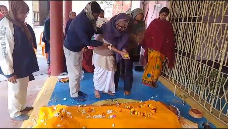 Maharaja Swami Mritunjayananda passes away