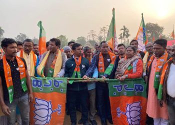 When it comes to providing hospitals, roads, drinking water, we are blocked in ADC: Pratima Bhoumik