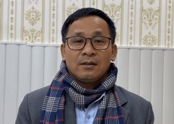 MP of east Tripura Rebati Tripura wishes to all on Kokborok Day.
