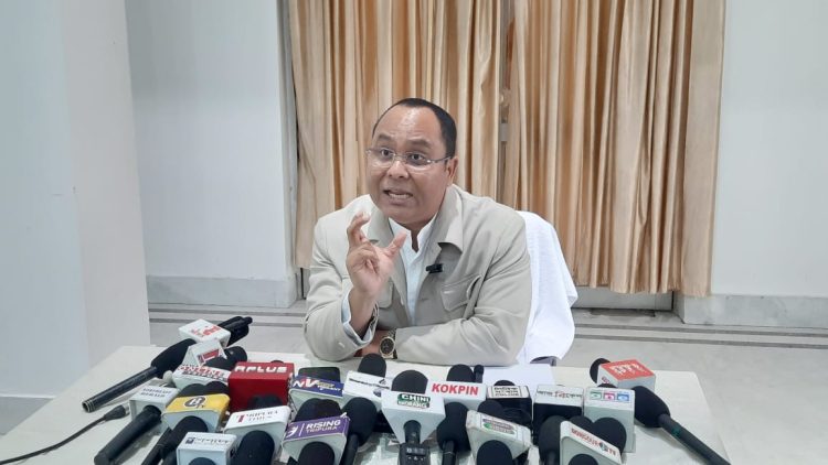 Opposition Leader Threatens Legal Action Against Tripura Board of Secondary Education Chairman