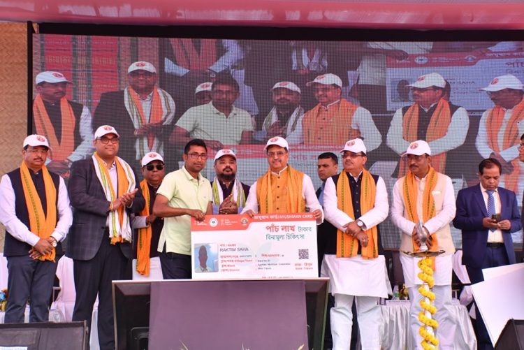 Govt vows to provide better health care to all: CM