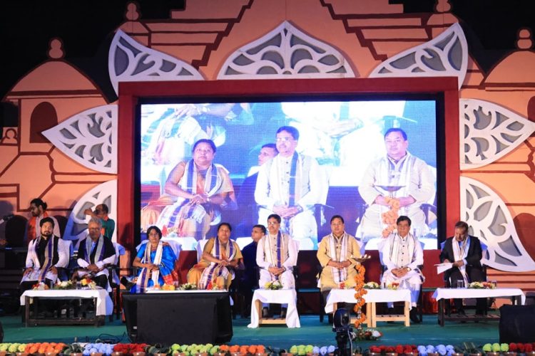 Govt committed to preserving and granting status to minority languages: CM