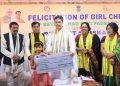 CM affirms commitment to girl child education, empowerment