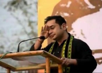 If you want to destroy someone, you must first break his faith: Pradyot