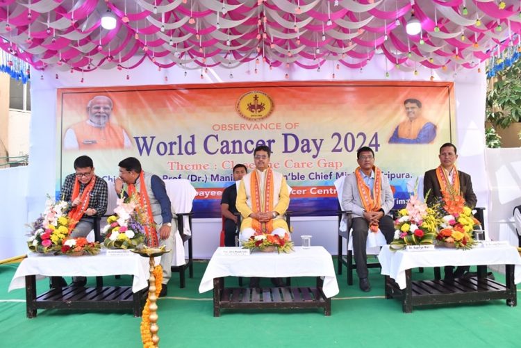 Awareness is the key to prevent cancer: Chief Minister