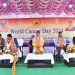 Awareness is the key to prevent cancer: Chief Minister