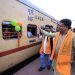 “Aastha Special” Train Commences Journey from Agartala to Ayodhya for Pilgrims