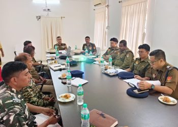 Administrative Preparations Underway for Upcoming Lok Sabha Elections