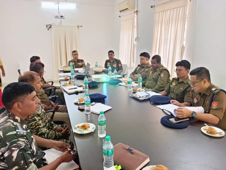 Administrative Preparations Underway for Upcoming Lok Sabha Elections