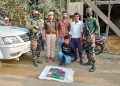 Assam Rifles Seizes Heroin in Joint Operation with Cachar District Police
