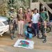 Assam Rifles Seizes Heroin in Joint Operation with Cachar District Police