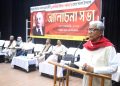 Manik sarkar attacks Congress by questioning on Indy Alliance