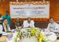 Governor Indra Sen Reddy Nall Engages in District Visits and Meetings