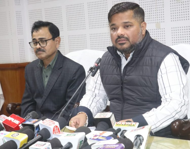 Tripura Tourism Department witnesses significant growth in tourist arrivals and revenue