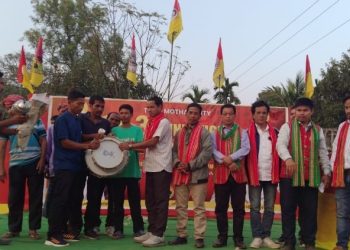 TMP 3RD FOUNDATION DAY EVENT CUM JOINING PROGRAM ORGANIZED. 