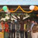 71 BN CRPF HANDED OVER PASSENGER SHED TO LOCALS.