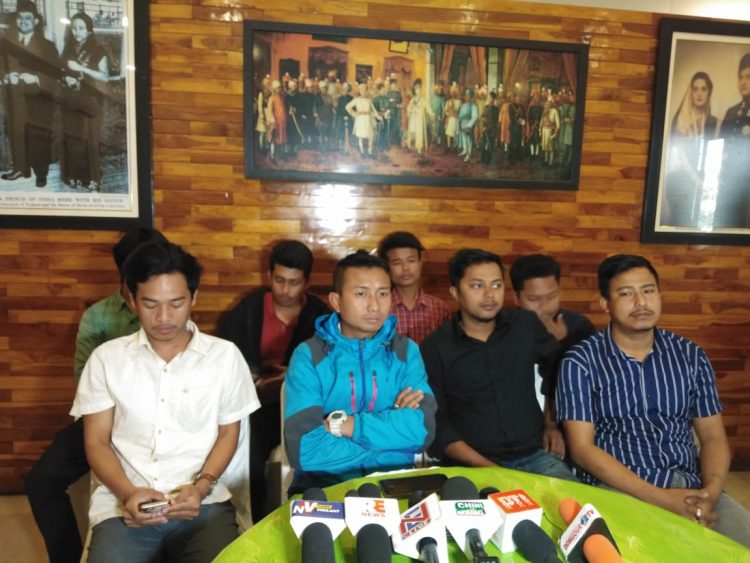 TIPRA Motha Announces Indefinite Highway Blockade Over Kokborok Language Script