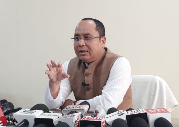 Opposition parties in state thought to profit by creating confusion among students: Bipin Debbarma