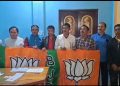 Congress Faces Crisis in South Tripura as Leaders Defect to BJP