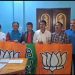 Congress Faces Crisis in South Tripura as Leaders Defect to BJP