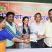 Medha Anwesha Distributes Suggestion Books to Underprivileged Students in Agartala