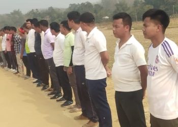 E.P.Y.A Initiated Mega Cricket Tournament Series.