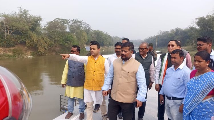 India and Bangladesh Enhance Maritime Trade with New Inland Waterways Terminal