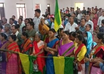 420 VOTERS JOINED IPFT IN SIMNA.         