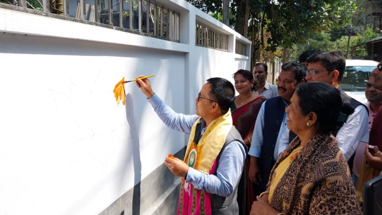 MP Rebati Tripura Predicts Modi Government’s Return to Power