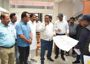 A modern bus stand will be inaugurates soon in Nagerjala