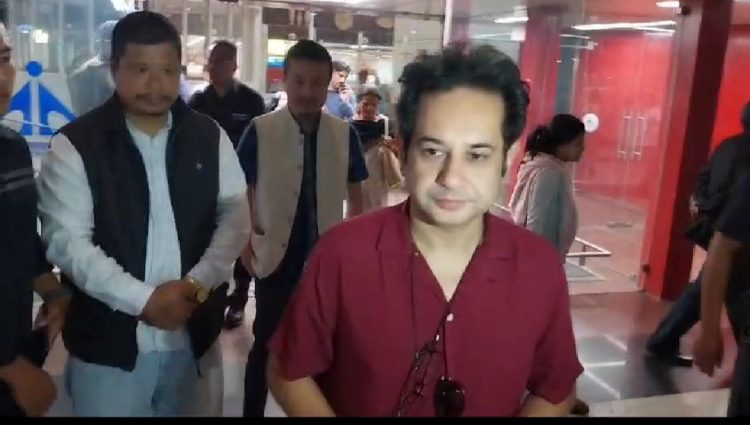 Tipra Matha Chief Initiates Hunger Strike for Constitutional Rights Ahead of Lok Sabha Elections