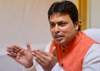 MP demands quick implementation of proposed ropeway projects in Tripura