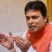 MP demands quick implementation of proposed ropeway projects in Tripura