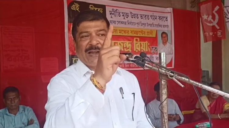 Controversy Surrounds BJP Nominee Kriti Singh Debbarma in East Tripura Constituency