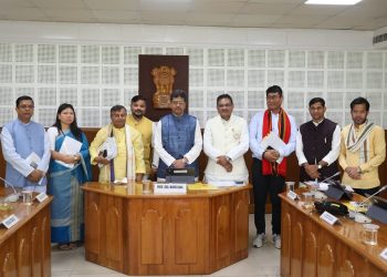 PM Modi’s visionary roadway projects propel Tripura to economic success: CM