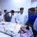 BJP MLA Injured in Car Accident: Chief Minister visits GB Hospital