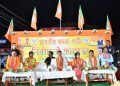CM urges grassroot level outreach to secure Lok Sabha victory