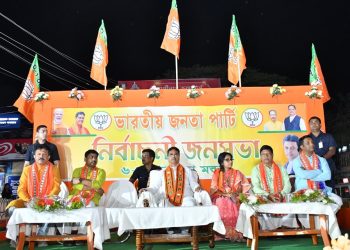 CM urges grassroot level outreach to secure Lok Sabha victory