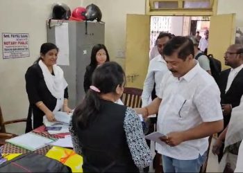 Tripura Bar Association elections on March 24 ahead of Lok Sabha polls