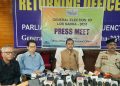 Official Notification Issued for Tripura West Lok Sabha Seat; Nomination Process Begins