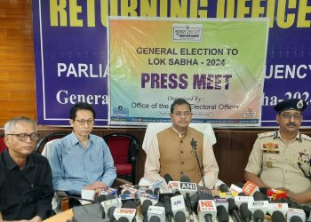 Official Notification Issued for Tripura West Lok Sabha Seat; Nomination Process Begins