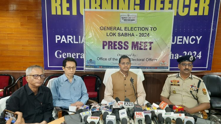 Official Notification Issued for Tripura West Lok Sabha Seat; Nomination Process Begins