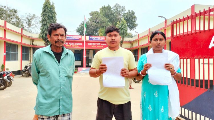 Housewife and Children Threatened Amidst Husband’s Disappearance: Urgent Appeal to Chief Minister