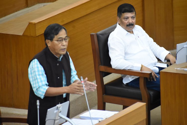 Tripura Government Initiates Model Village Development Program